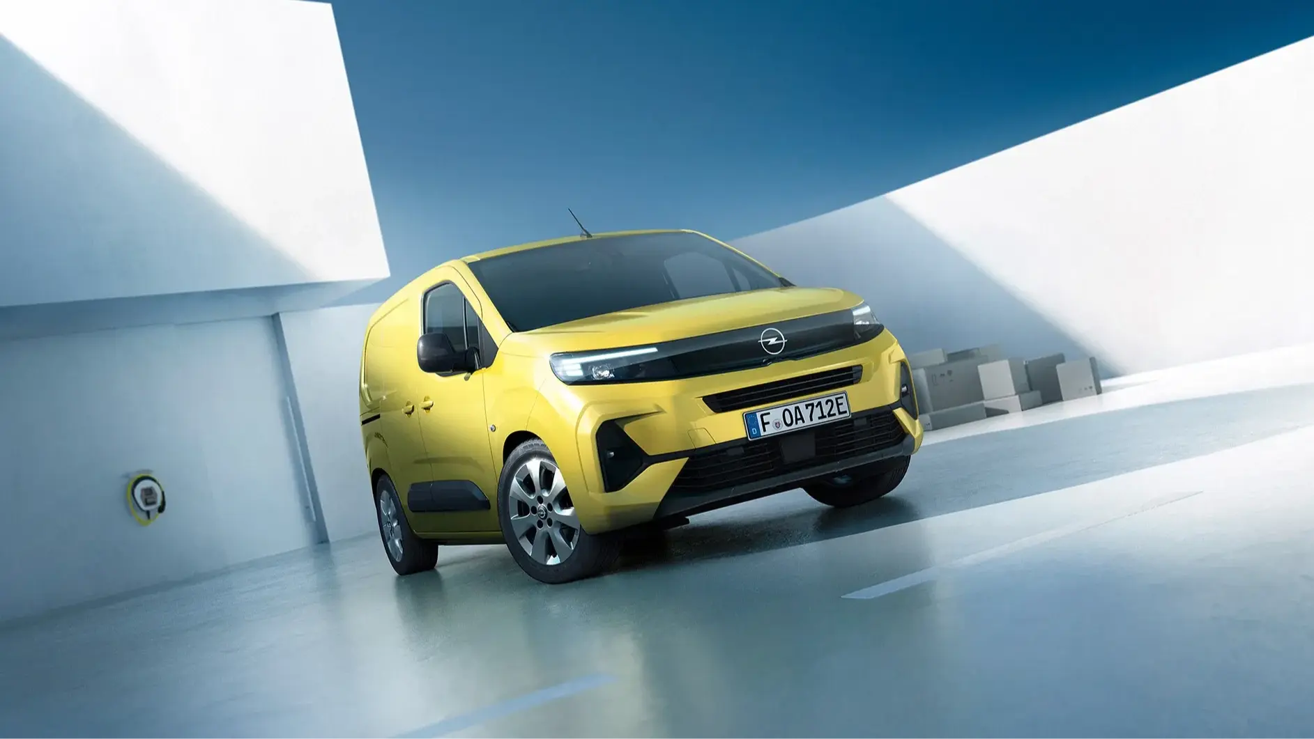 Combo Cargo Electric - φωτογραφία 1