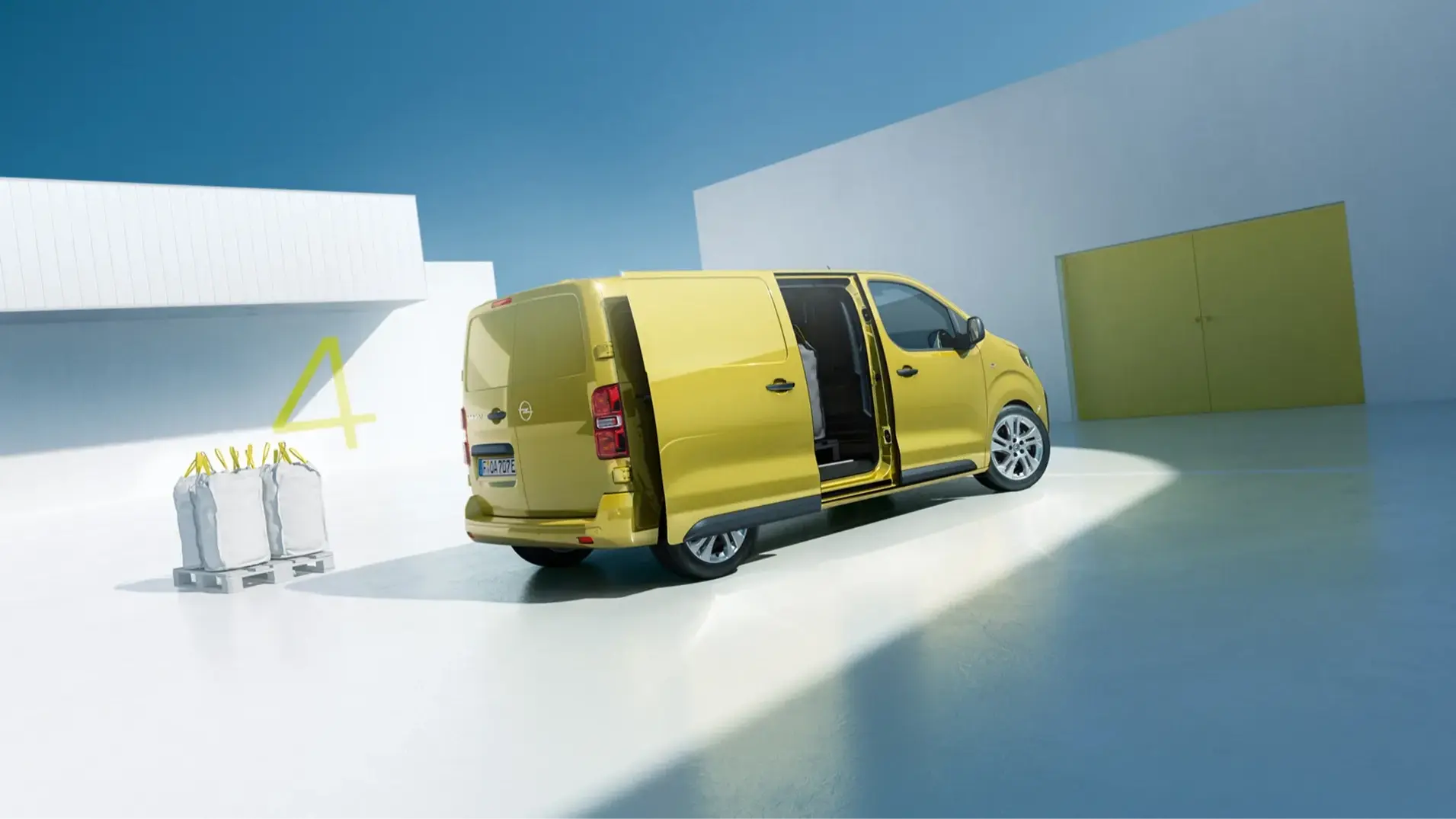 Vivaro Electric - φωτογραφία 1
